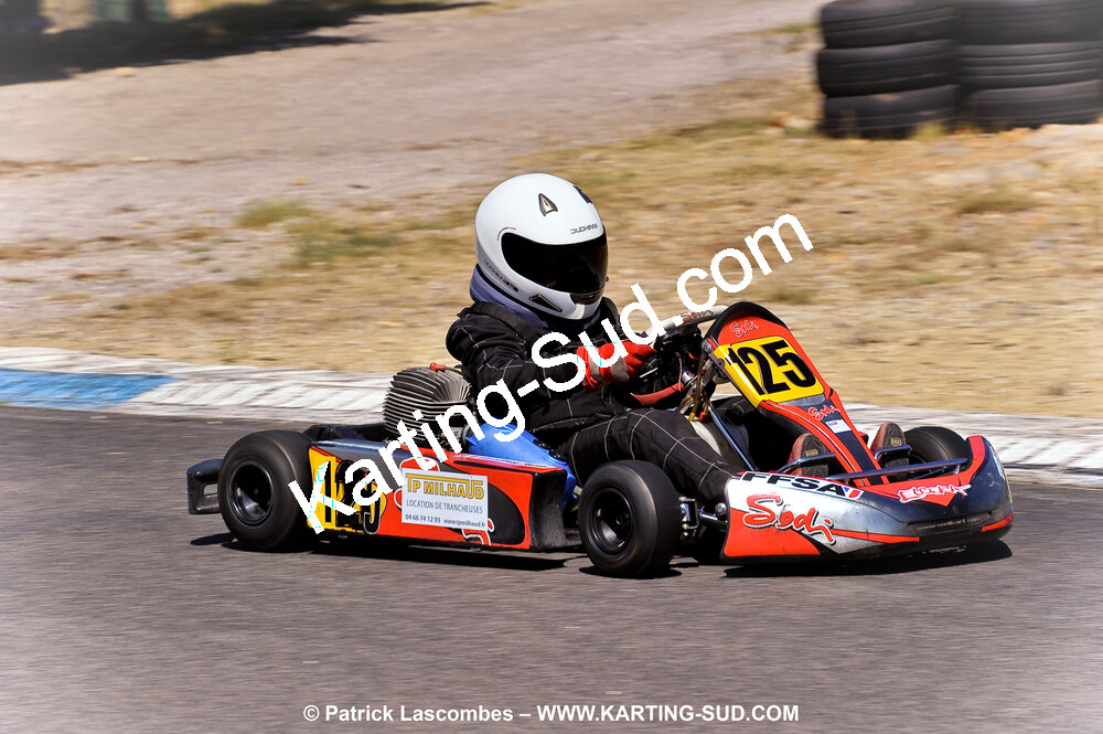 28/08 et 29/08/2010 : 4ème Coupe de l’Amitié à Grabels (Photos Patrick Lascombes) 2010 — karting