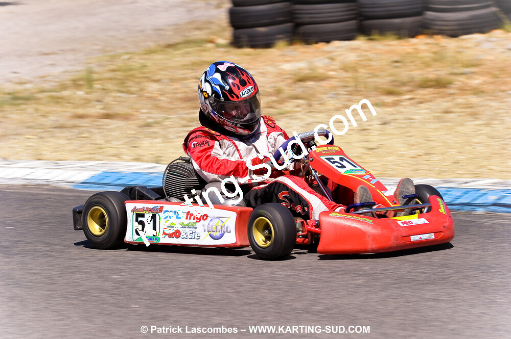 28/08 et 29/08/2010 : 4ème Coupe de l’Amitié à Grabels (Photos Patrick Lascombes) 2010 — karting