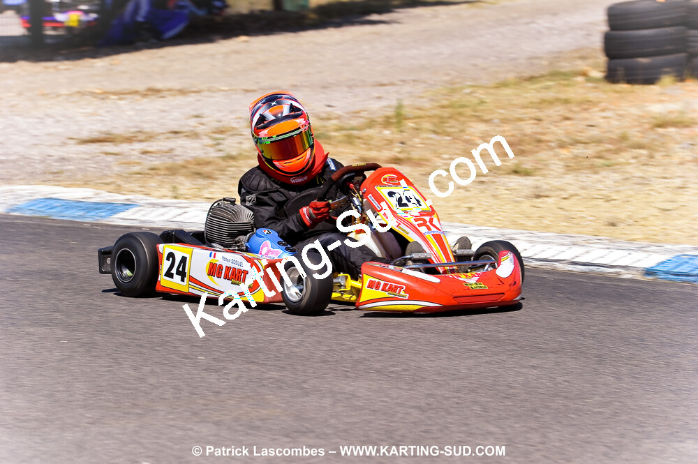 28/08 et 29/08/2010 : 4ème Coupe de l’Amitié à Grabels (Photos Patrick Lascombes) 2010 — karting