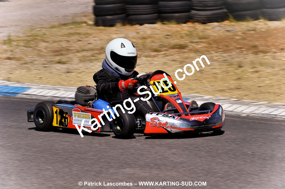 28/08 et 29/08/2010 : 4ème Coupe de l’Amitié à Grabels (Photos Patrick Lascombes) 2010 — karting