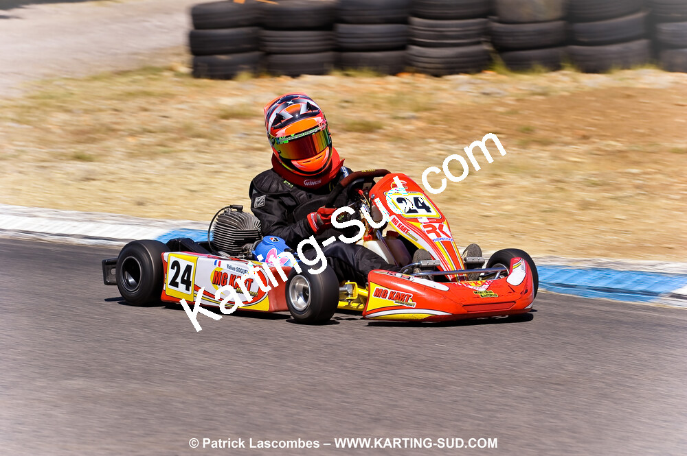 28/08 et 29/08/2010 : 4ème Coupe de l’Amitié à Grabels (Photos Patrick Lascombes) 2010 — karting
