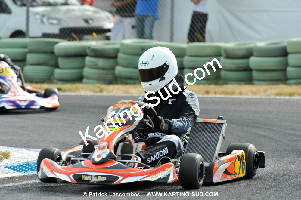 28/08 et 29/08/2010 : 4ème Coupe de l’Amitié à Grabels (Photos Patrick Lascombes) 2010 — karting