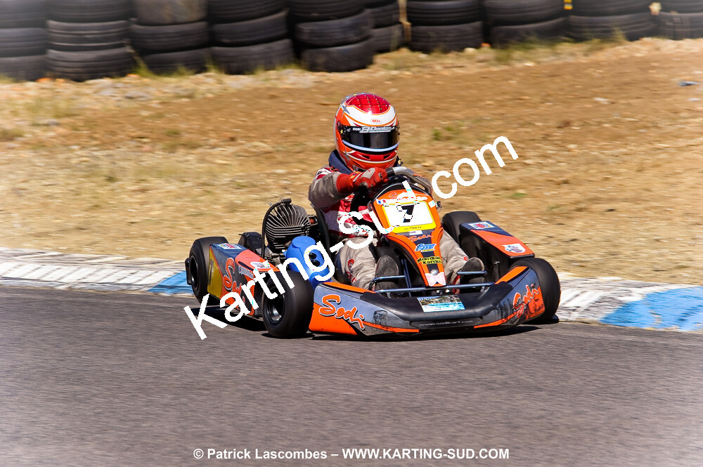 28/08 et 29/08/2010 : 4ème Coupe de l’Amitié à Grabels (Photos Patrick Lascombes) 2010 — karting