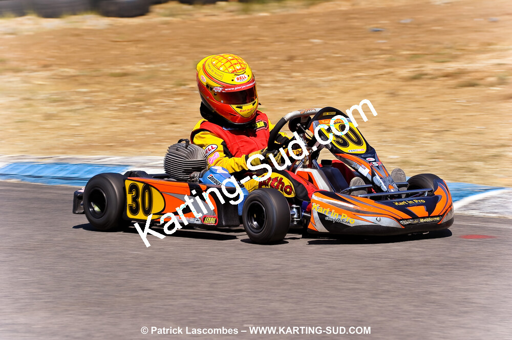 28/08 et 29/08/2010 : 4ème Coupe de l’Amitié à Grabels (Photos Patrick Lascombes) 2010 — karting