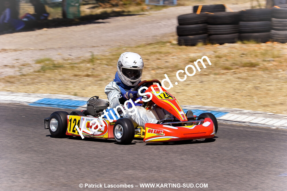 28/08 et 29/08/2010 : 4ème Coupe de l’Amitié à Grabels (Photos Patrick Lascombes) 2010 — karting