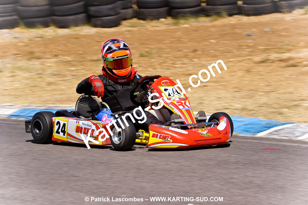 28/08 et 29/08/2010 : 4ème Coupe de l’Amitié à Grabels (Photos Patrick Lascombes) 2010 — karting