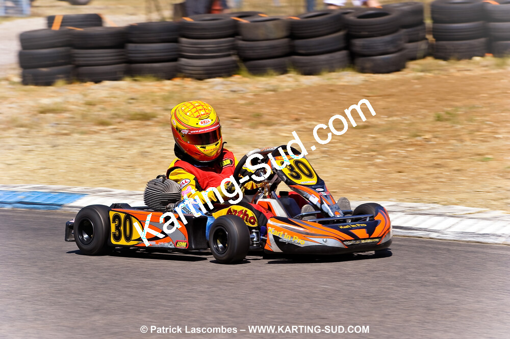 28/08 et 29/08/2010 : 4ème Coupe de l’Amitié à Grabels (Photos Patrick Lascombes) 2010 — karting