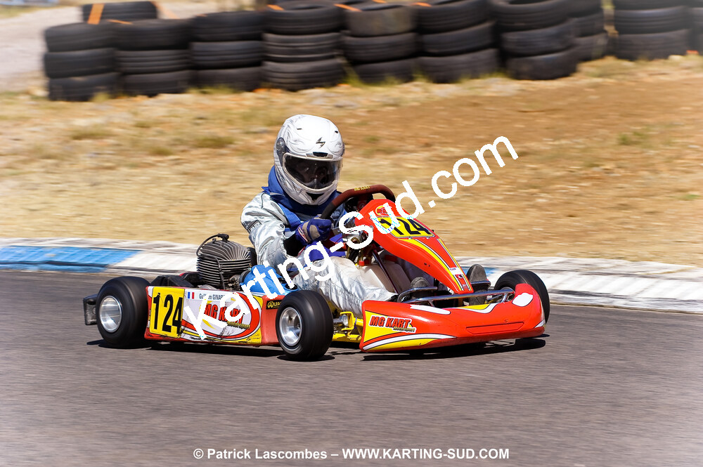 28/08 et 29/08/2010 : 4ème Coupe de l’Amitié à Grabels (Photos Patrick Lascombes) 2010 — karting