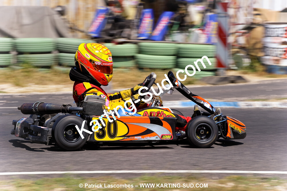28/08 et 29/08/2010 : 4ème Coupe de l’Amitié à Grabels (Photos Patrick Lascombes) 2010 — karting