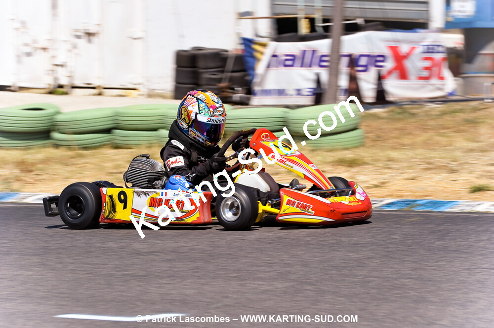 28/08 et 29/08/2010 : 4ème Coupe de l’Amitié à Grabels (Photos Patrick Lascombes) 2010 — karting