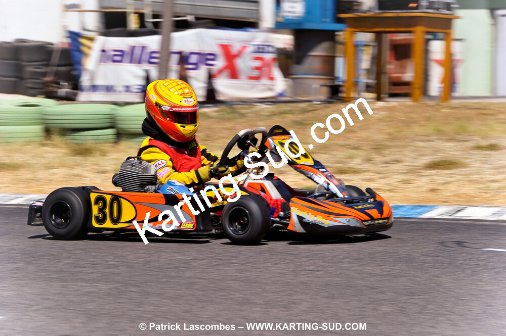 28/08 et 29/08/2010 : 4ème Coupe de l’Amitié à Grabels (Photos Patrick Lascombes) 2010 — karting