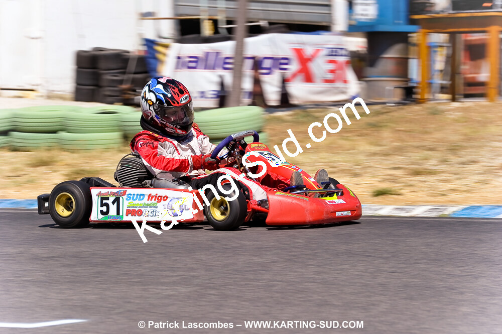 28/08 et 29/08/2010 : 4ème Coupe de l’Amitié à Grabels (Photos Patrick Lascombes) 2010 — karting