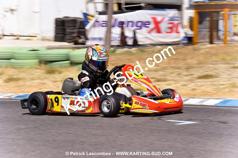 28/08 et 29/08/2010 : 4ème Coupe de l’Amitié à Grabels (Photos Patrick Lascombes) 2010 — karting