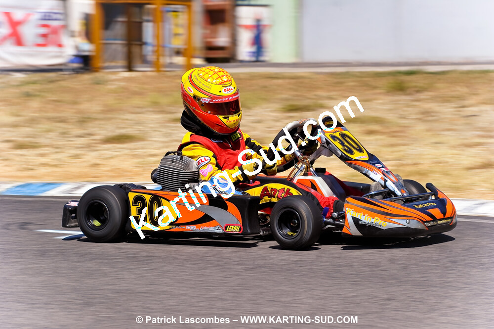 28/08 et 29/08/2010 : 4ème Coupe de l’Amitié à Grabels (Photos Patrick Lascombes) 2010 — karting