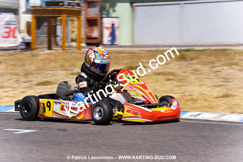 28/08 et 29/08/2010 : 4ème Coupe de l’Amitié à Grabels (Photos Patrick Lascombes) 2010 — karting