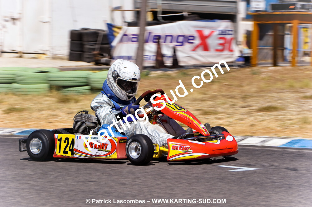 28/08 et 29/08/2010 : 4ème Coupe de l’Amitié à Grabels (Photos Patrick Lascombes) 2010 — karting