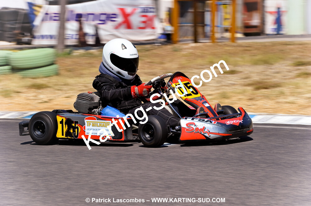 28/08 et 29/08/2010 : 4ème Coupe de l’Amitié à Grabels (Photos Patrick Lascombes) 2010 — karting