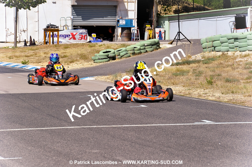 28/08 et 29/08/2010 : 4ème Coupe de l’Amitié à Grabels (Photos Patrick Lascombes) 2010 — karting