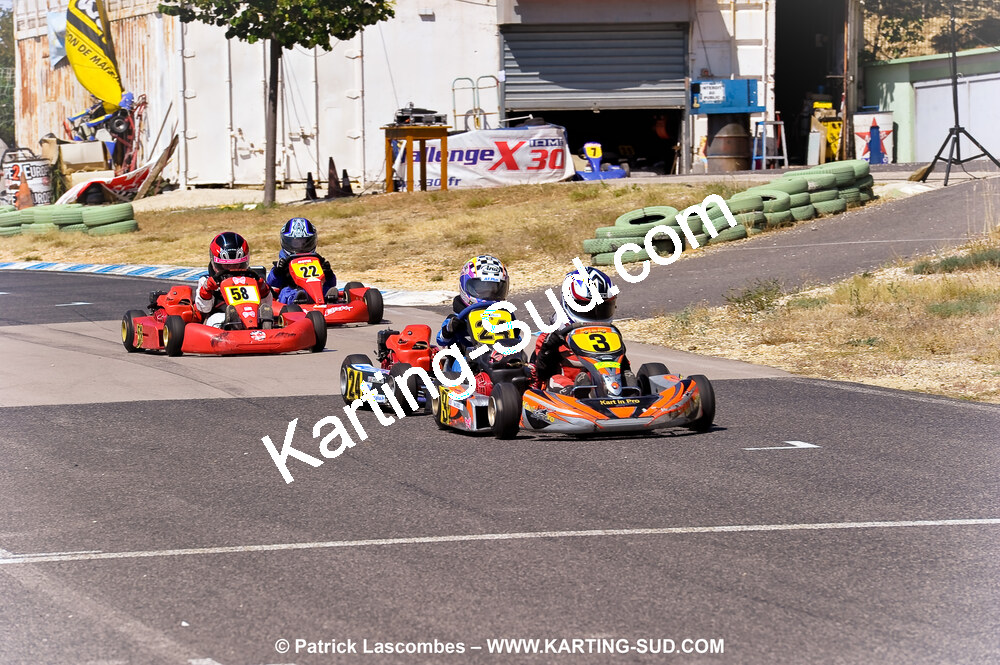 28/08 et 29/08/2010 : 4ème Coupe de l’Amitié à Grabels (Photos Patrick Lascombes) 2010 — karting