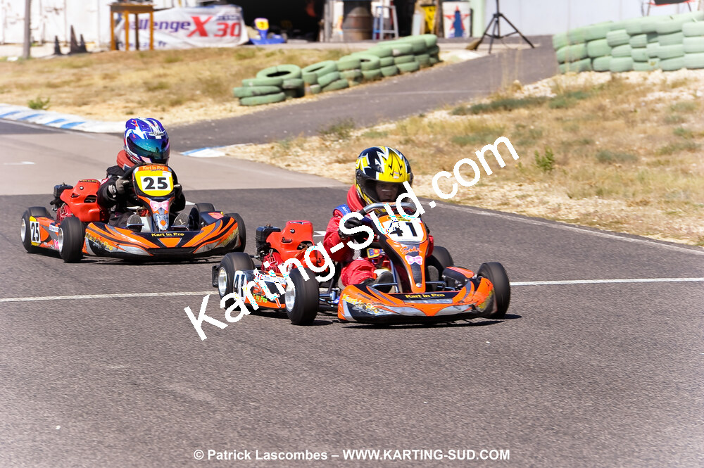 28/08 et 29/08/2010 : 4ème Coupe de l’Amitié à Grabels (Photos Patrick Lascombes) 2010 — karting