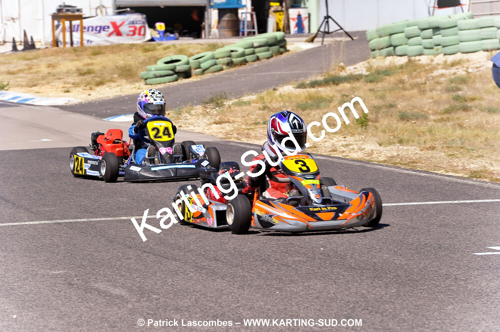 28/08 et 29/08/2010 : 4ème Coupe de l’Amitié à Grabels (Photos Patrick Lascombes) 2010 — karting