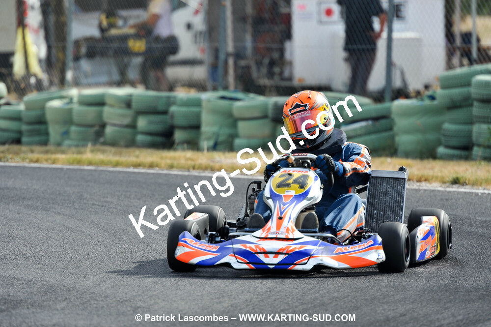 28/08 et 29/08/2010 : 4ème Coupe de l’Amitié à Grabels (Photos Patrick Lascombes) 2010 — karting