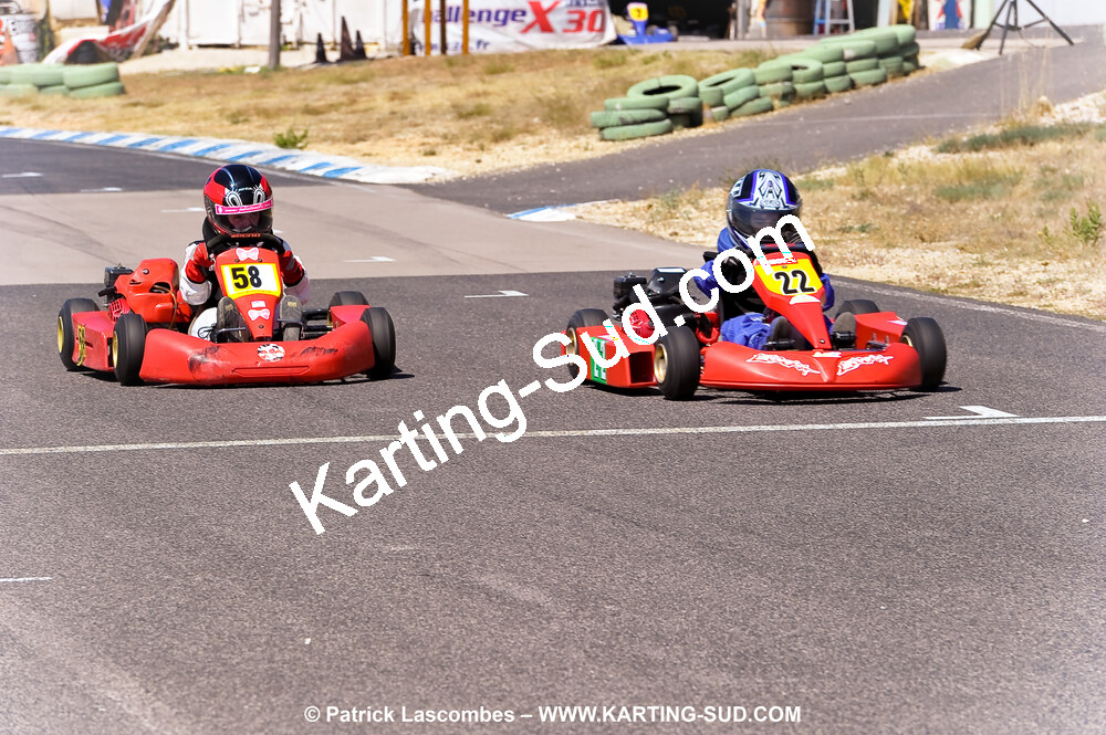 28/08 et 29/08/2010 : 4ème Coupe de l’Amitié à Grabels (Photos Patrick Lascombes) 2010 — karting