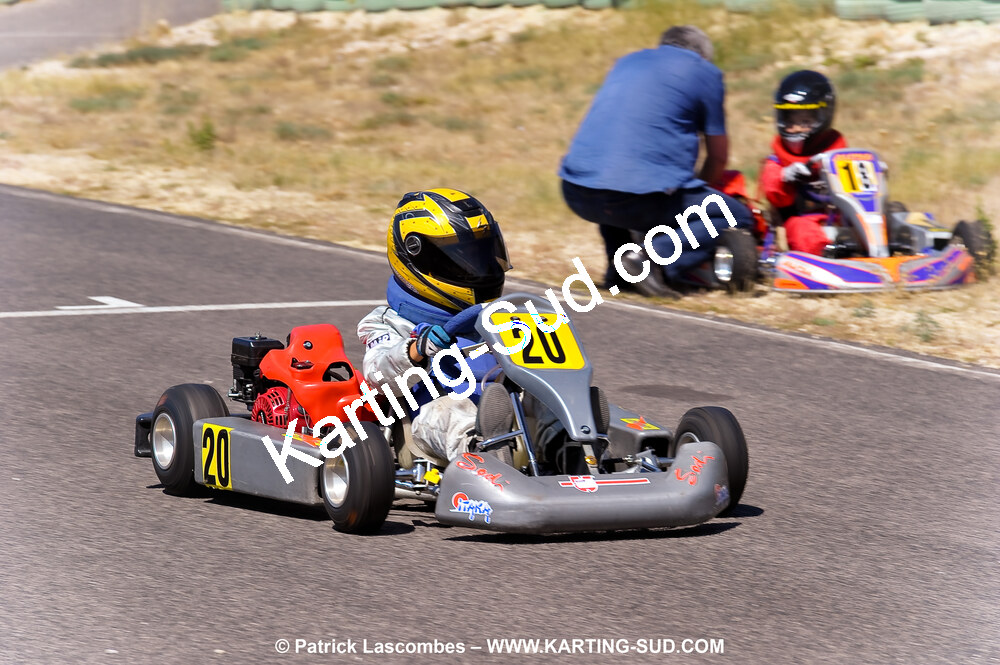 28/08 et 29/08/2010 : 4ème Coupe de l’Amitié à Grabels (Photos Patrick Lascombes) 2010 — karting