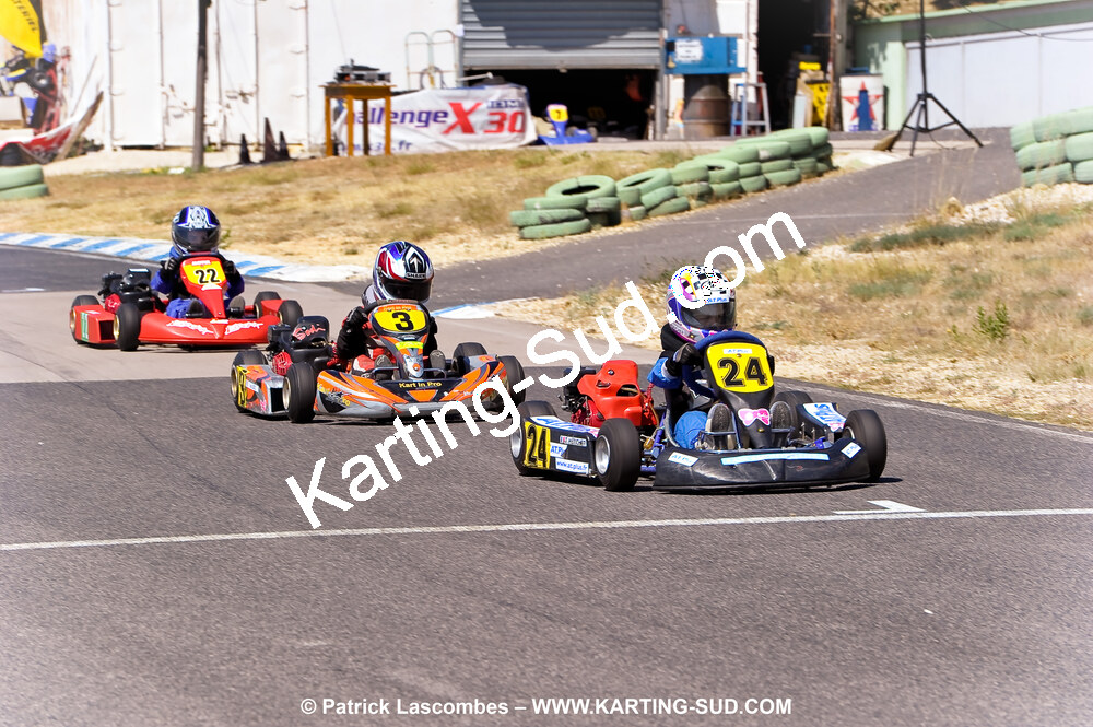28/08 et 29/08/2010 : 4ème Coupe de l’Amitié à Grabels (Photos Patrick Lascombes) 2010 — karting