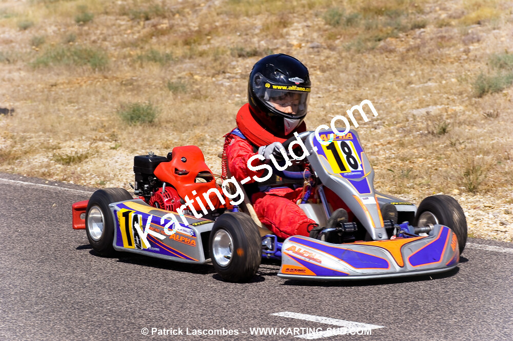 28/08 et 29/08/2010 : 4ème Coupe de l’Amitié à Grabels (Photos Patrick Lascombes) 2010 — karting
