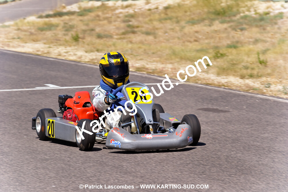 28/08 et 29/08/2010 : 4ème Coupe de l’Amitié à Grabels (Photos Patrick Lascombes) 2010 — karting