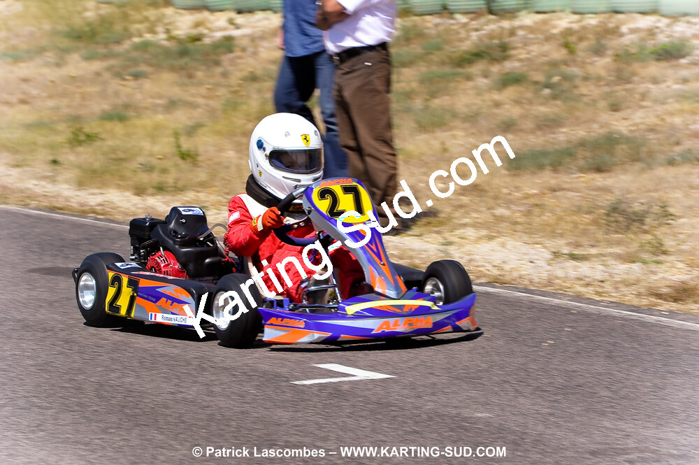 28/08 et 29/08/2010 : 4ème Coupe de l’Amitié à Grabels (Photos Patrick Lascombes) 2010 — karting