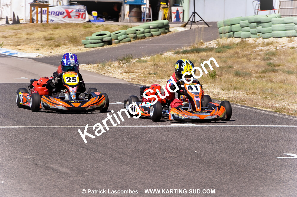 28/08 et 29/08/2010 : 4ème Coupe de l’Amitié à Grabels (Photos Patrick Lascombes) 2010 — karting