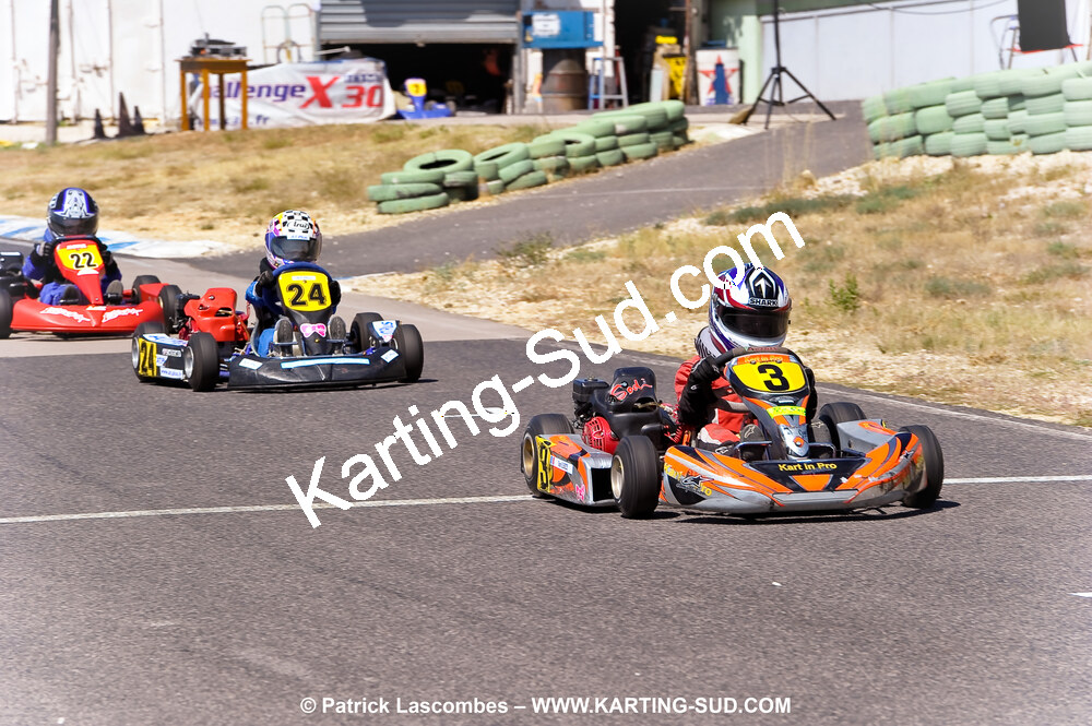 28/08 et 29/08/2010 : 4ème Coupe de l’Amitié à Grabels (Photos Patrick Lascombes) 2010 — karting