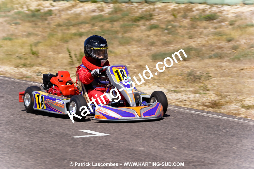 28/08 et 29/08/2010 : 4ème Coupe de l’Amitié à Grabels (Photos Patrick Lascombes) 2010 — karting