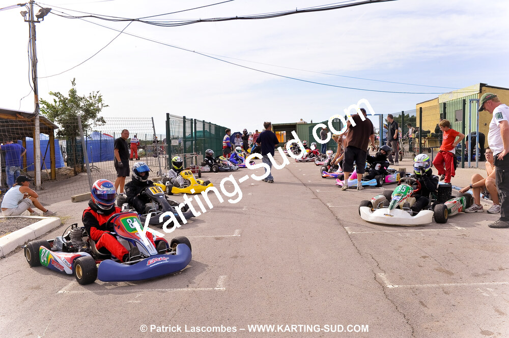 28/08 et 29/08/2010 : 4ème Coupe de l’Amitié à Grabels (Photos Patrick Lascombes) 2010 — karting