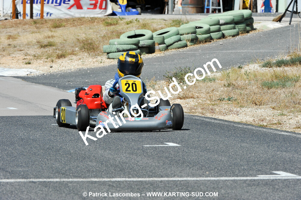 28/08 et 29/08/2010 : 4ème Coupe de l’Amitié à Grabels (Photos Patrick Lascombes) 2010 — karting