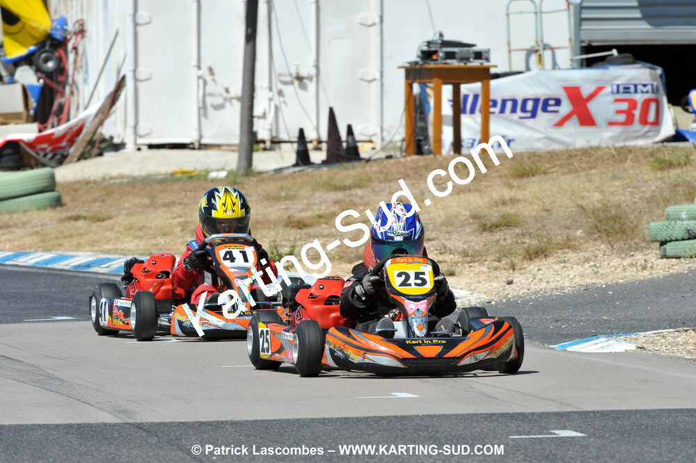 28/08 et 29/08/2010 : 4ème Coupe de l’Amitié à Grabels (Photos Patrick Lascombes) 2010 — karting