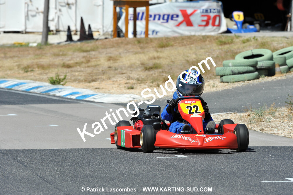 28/08 et 29/08/2010 : 4ème Coupe de l’Amitié à Grabels (Photos Patrick Lascombes) 2010 — karting