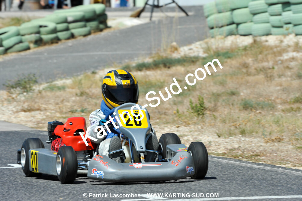 28/08 et 29/08/2010 : 4ème Coupe de l’Amitié à Grabels (Photos Patrick Lascombes) 2010 — karting