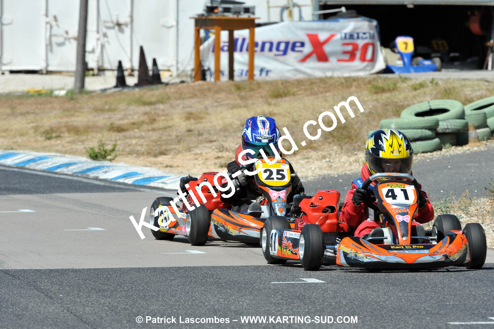 28/08 et 29/08/2010 : 4ème Coupe de l’Amitié à Grabels (Photos Patrick Lascombes) 2010 — karting
