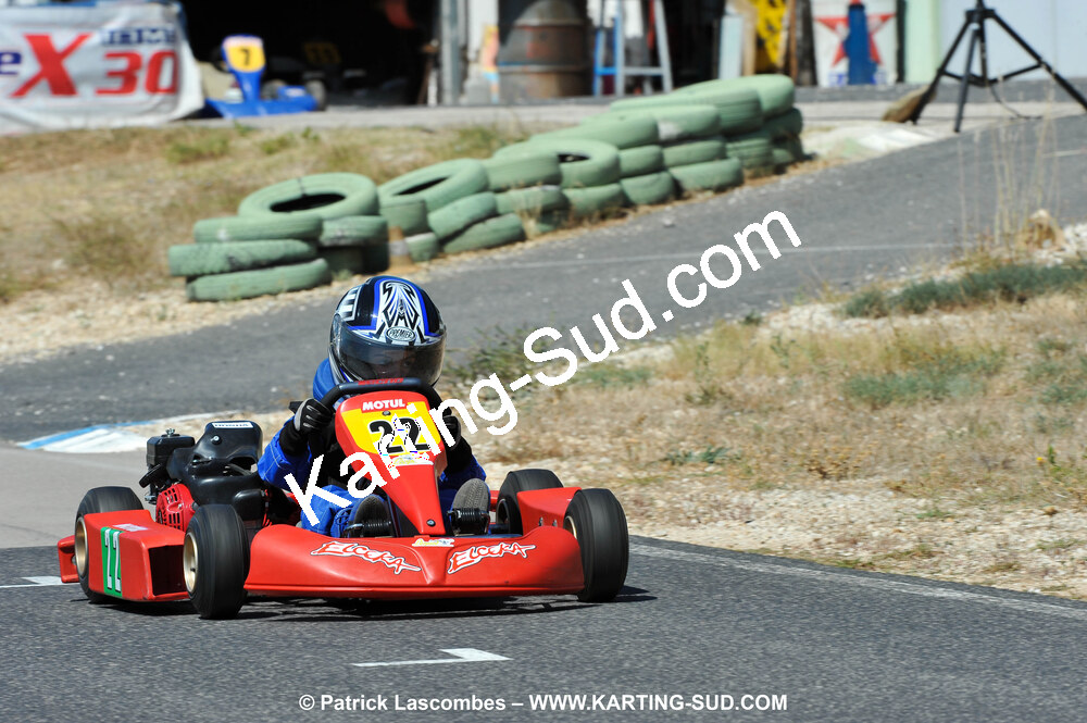 28/08 et 29/08/2010 : 4ème Coupe de l’Amitié à Grabels (Photos Patrick Lascombes) 2010 — karting