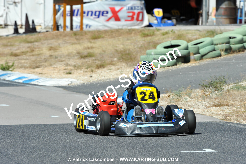 28/08 et 29/08/2010 : 4ème Coupe de l’Amitié à Grabels (Photos Patrick Lascombes) 2010 — karting