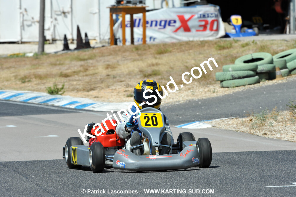 28/08 et 29/08/2010 : 4ème Coupe de l’Amitié à Grabels (Photos Patrick Lascombes) 2010 — karting