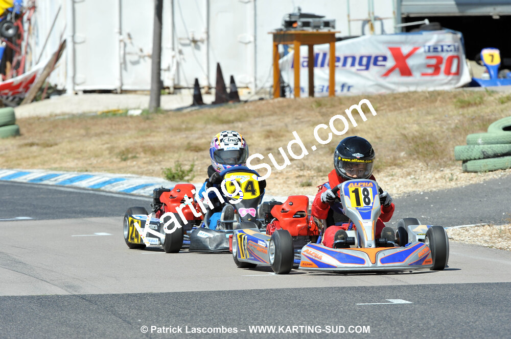 28/08 et 29/08/2010 : 4ème Coupe de l’Amitié à Grabels (Photos Patrick Lascombes) 2010 — karting