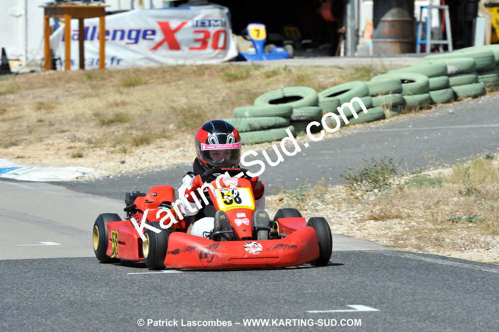 28/08 et 29/08/2010 : 4ème Coupe de l’Amitié à Grabels (Photos Patrick Lascombes) 2010 — karting
