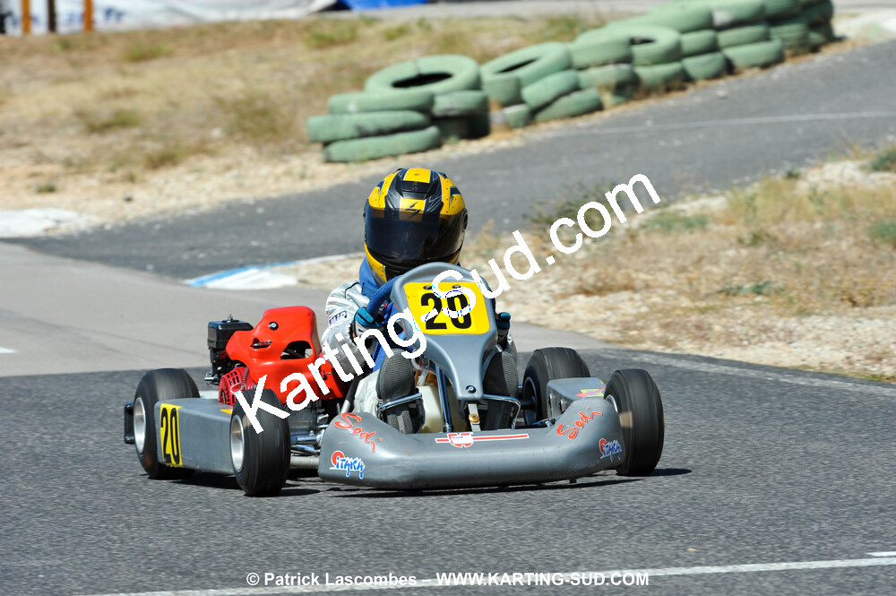 28/08 et 29/08/2010 : 4ème Coupe de l’Amitié à Grabels (Photos Patrick Lascombes) 2010 — karting