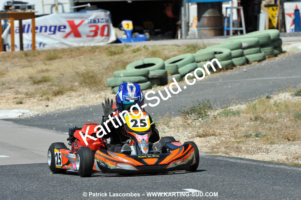 28/08 et 29/08/2010 : 4ème Coupe de l’Amitié à Grabels (Photos Patrick Lascombes) 2010 — karting