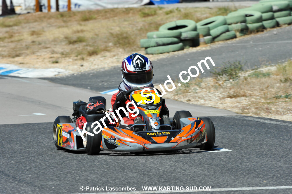 28/08 et 29/08/2010 : 4ème Coupe de l’Amitié à Grabels (Photos Patrick Lascombes) 2010 — karting