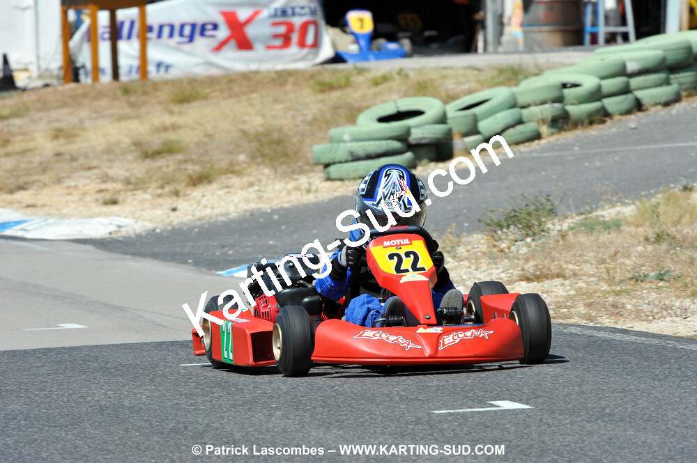 28/08 et 29/08/2010 : 4ème Coupe de l’Amitié à Grabels (Photos Patrick Lascombes) 2010 — karting